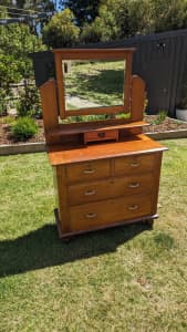 Dressing Table / Chest of Drawers