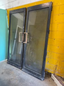Commercial Shop doors