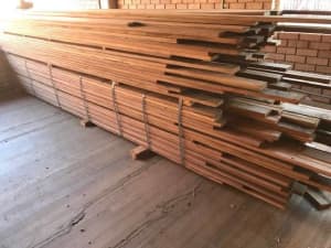 recycled hardwood flooring select brushbox