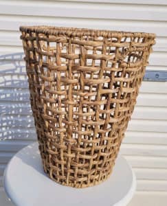 Cane / Rattan Washing Basket