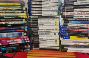 MASSIVE VIDEO GAME HAUL!!! PLAYSTATION, XBOX, PC & MORE!