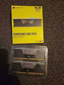 Vengeance RGB DDR5 32GB