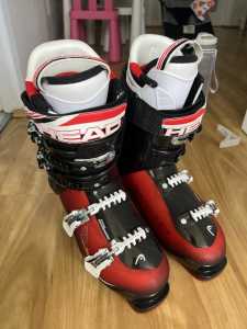 Head Challenger Mens Ski Boots 110