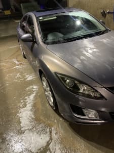 2011 gh Mazda 6 luxury sport