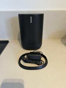 Sonos Move portable Bluetooth and WiFi speaker