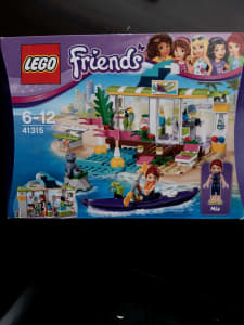 Lego Friends 41315 - Heartlake Surf Shop