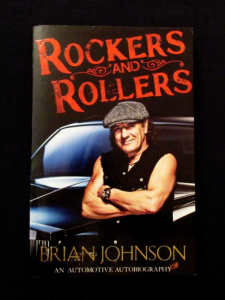 Rockers & Rollers - Brian Johnson (AC/DC) - Automotive Autobiography