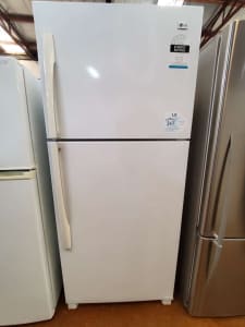 LG Fridge Freezer 466L, 6 Months Warranty (stk no 29887 L5)