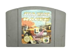 Star Wars Episode 1: Racer Nintendo 64 *248200