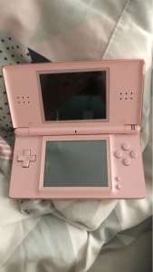 Nintendo ds without game