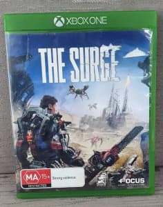 The Surge Xbox one Game