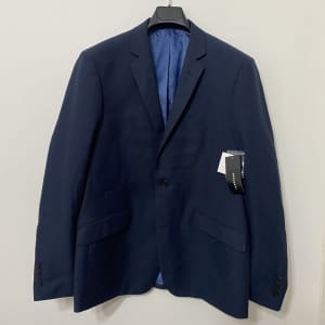 Tarocash Kurt Suit Blue - Size 42 brand new