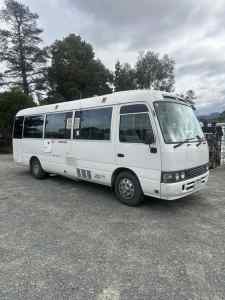1997 Toyota Coaster Registered Bus/Camper/Motorhome Self Contained