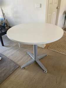 Office or dining round table
