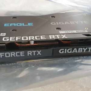 GEFORCE RTX 3070 Graphics Card. As new