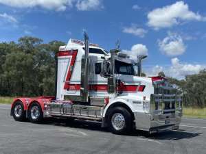 Full Time Truck Washing Contractor(INVERELL)