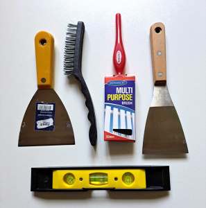 Assorted Tools Bulk Lot