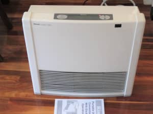 Rinnai Avenger 25 PLUS Natural Gas Heater Serviced with Warranty White