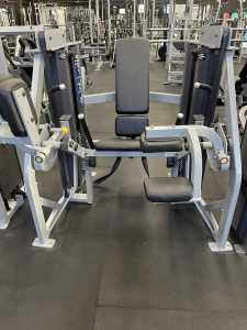 Hammer Strength MTS Seated Hamstring Curl