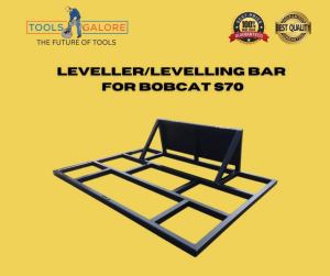 Leveller/Levelling Bar for Bobcat S70
