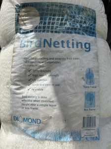Bird Netting for tree or plants