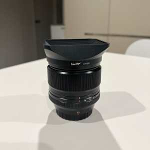 Fujifilm XF56 f1.2 Lens with $205 extra Lens Hood and Filter