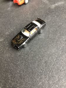 Vintage Rocky Trans Am Yatming 1060 diecast