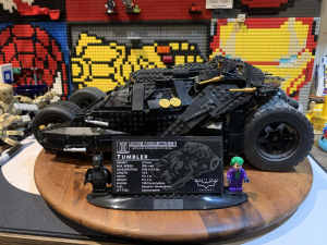 Lego 76023 The Tumbler Batman