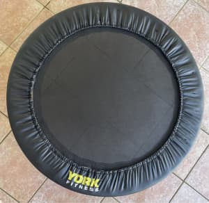 York best sale fitness trampoline