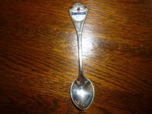 1956 Melbourne Olympic teaspoon+BONUS 3 spoons BARGAIN $30