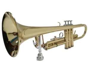 Huxley B Flat Trumpet Brass Body TR1 (487375)