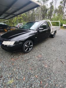 Holden Commodore 1 tonner 