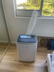 Electrolux 2.5kw Portable air conditioner