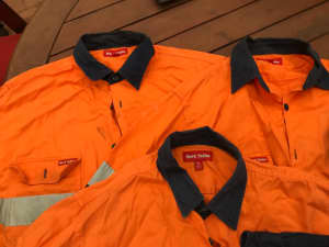 hi vis work shirts | Men's Clothing | Gumtree Australia Free Local