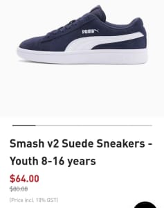 Puma Boys Sneaker