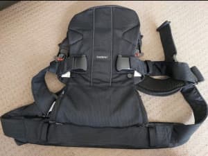 Baby Carrier, BABY BJORN One Air 3D Mesh (New) Rrp $360