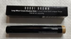 Bobbi Brown Cream Eye Shadow Stick in Vanilla NEW