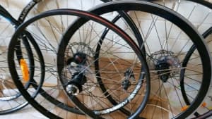 Bike wheels, Rims ,tyres All sizes 700c Road bike wheels double wall f