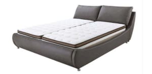 Adjustable(Electric) bed with headboard and mattress