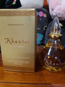 Perfume nutrimetics Khantor 100ml
