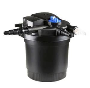 CPA-5000 Fish pond filter barrel Fully automatic cleaning filter