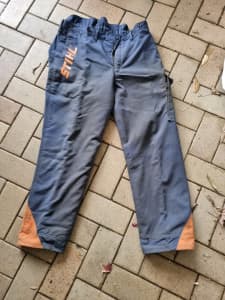 Still Chainsaw Safety Pants