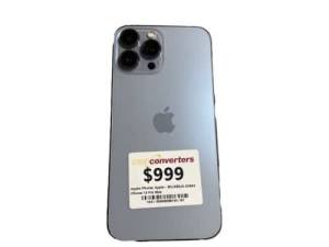 Apple iPhone 13 Pro Max Mll93x/A A2643 128GB Blue