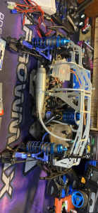 Rc nitro lst parts for sale please check out pictures