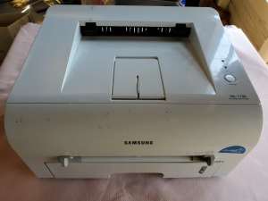 Samsung ML-1740 Office Monochrome Laser Printer