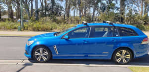 2013 Holden Commodore Ss 6 Sp Automatic 4d Sportwagon