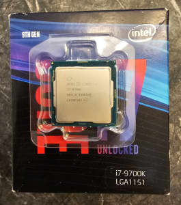 9700k | Computers & Software | Gumtree Australia Free Local