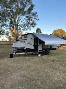 Jayco Expand Outback 17.56.2 (With the lot)