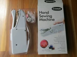 Hand Sewing Machine - Triumph