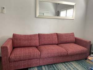 Sofa bed 3 seater great condition